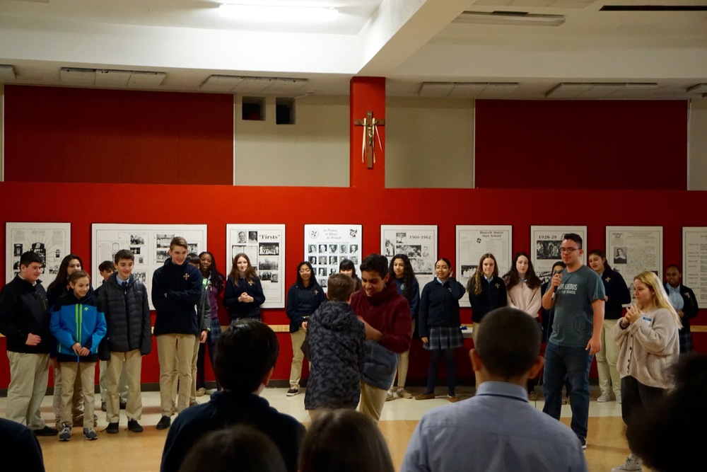 NET Ministries Leads Retreat on Authentic Friendship