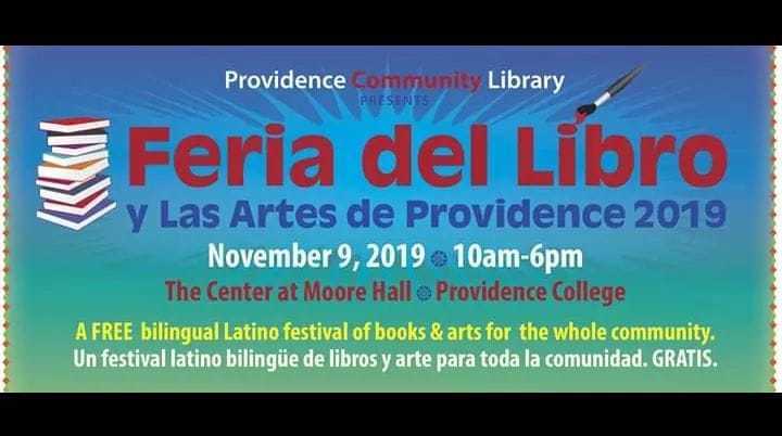 Feria del Libro y Las Artes de Providence