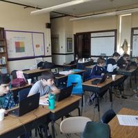 Cyber Patriot Inspires Interest in STEM