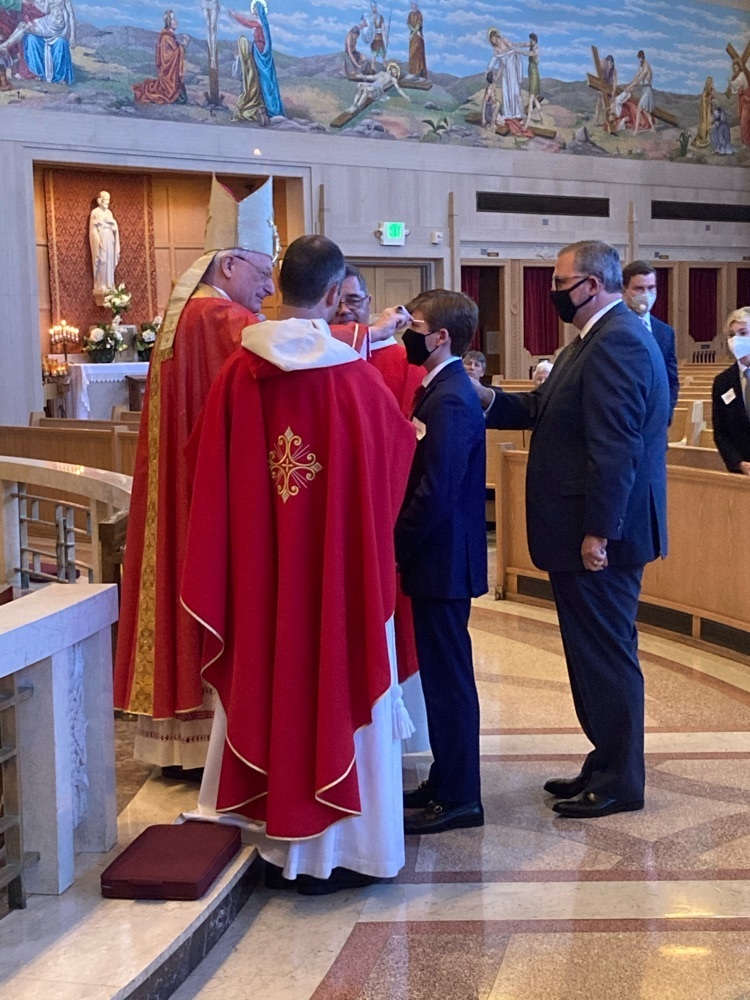 confirmation