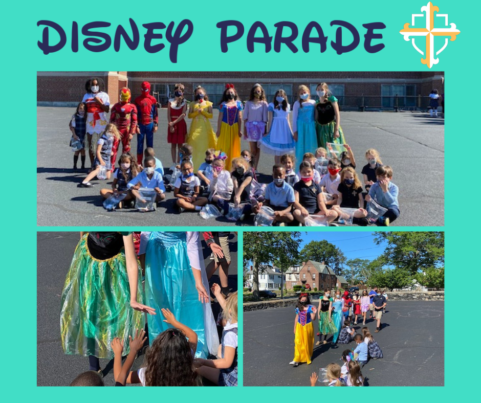 Disney Parade