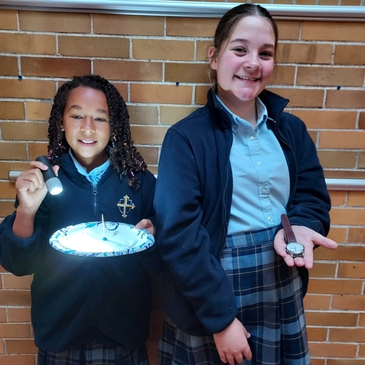 St. Pius V 5th Grade Science