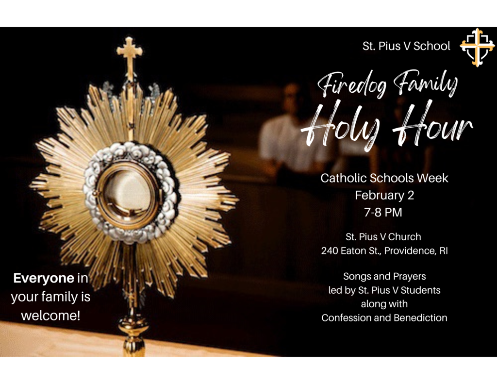 Firedog Family Holy Hour