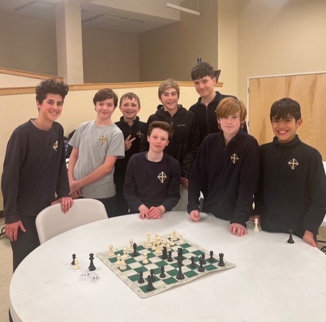 SPV Chess Team