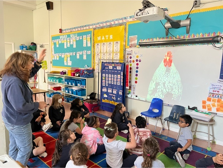 SPV KINDERGARTEN STUDENTS