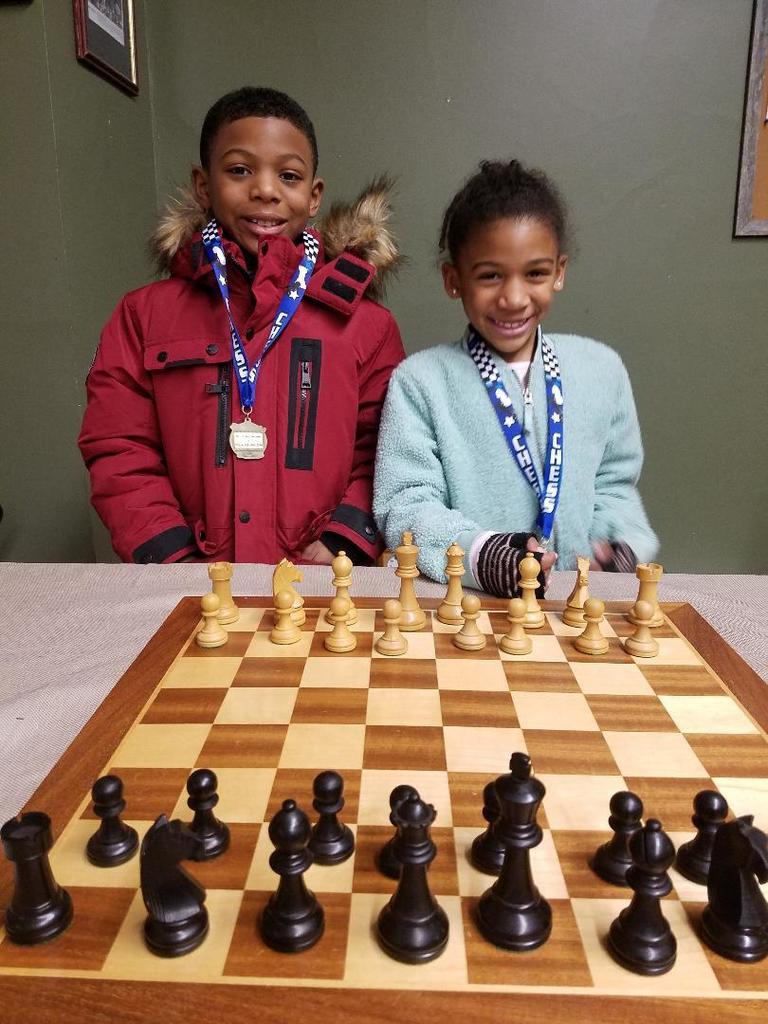 Chess Master Tournament