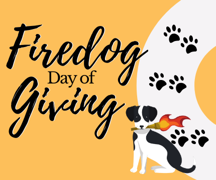 Firedog Day of Giving